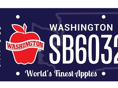 Washington Apple Plates '24 Pt 2
