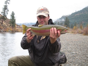 Methow Redside