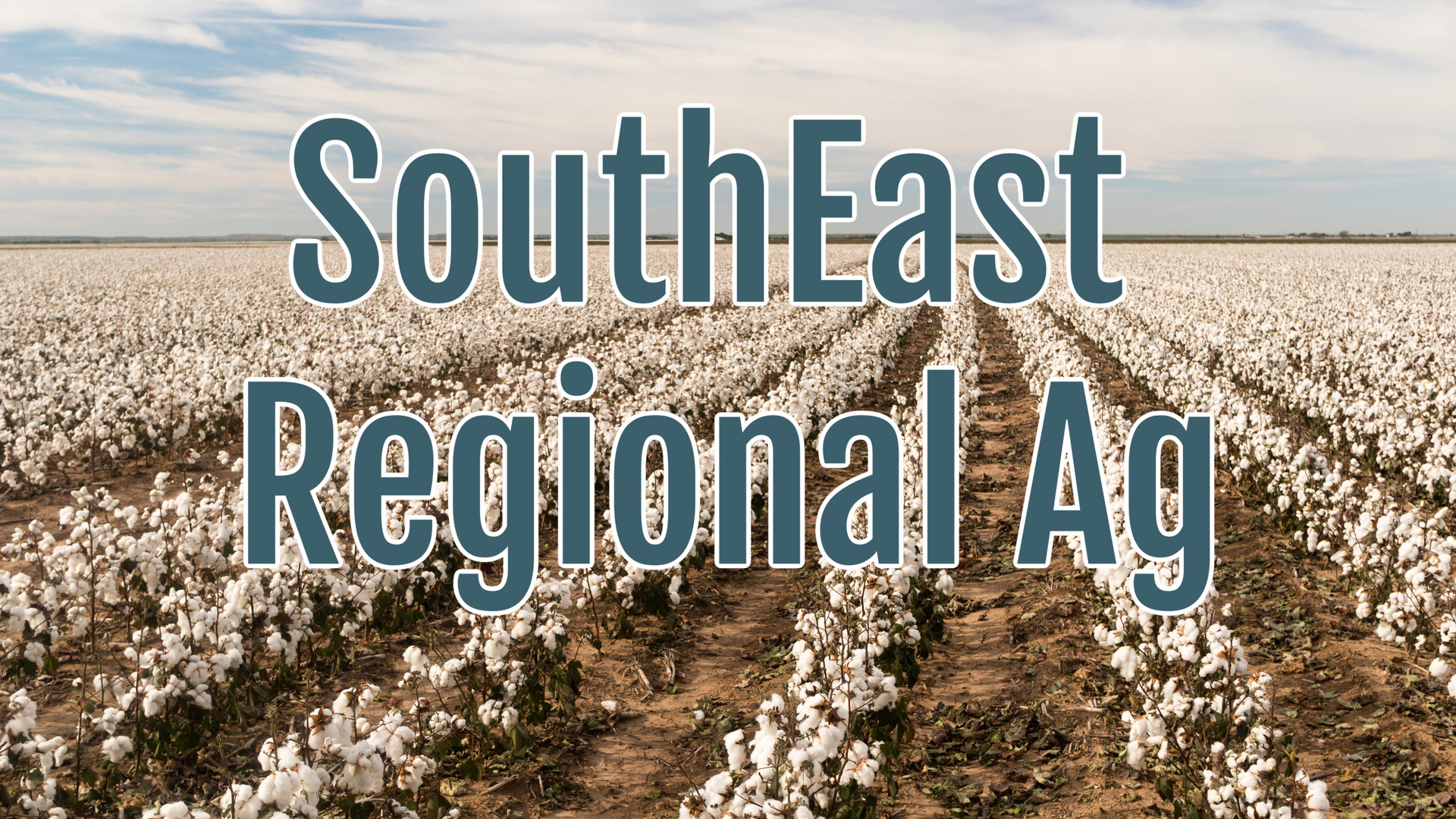 Southeast Regional Ag News