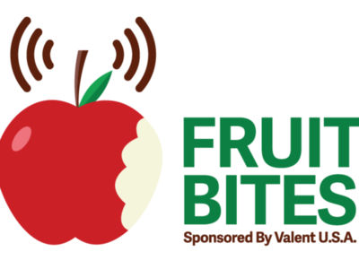 Fruit Bites for August 24 & 26 ... Adjuvants and Surfactants