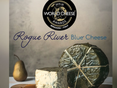 Rogue Blue Cheese Named World's Best Pt 2