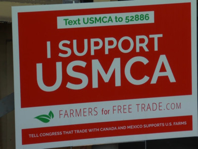USMCA Down to the Wire in Congress
