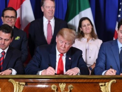 House Democrats Reach Deal with White House on USMCA