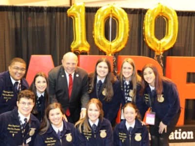 American Farm Bureau Federation Invites 4-H &FFA Members to 2020 Annual Convention