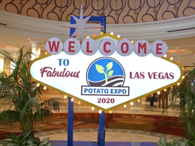 Las Vegas Hosts 2020 Potato Expo