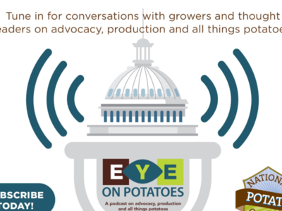 Eye On Potatoes Podcast Pt 2