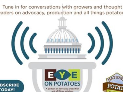 Eye On Potatoes Podcast Pt 1
