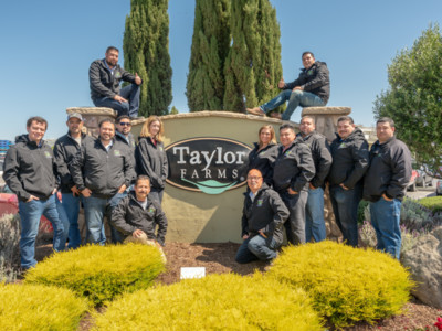 Taylor Farms Receives TRUE Platinum Zero Waste Certification