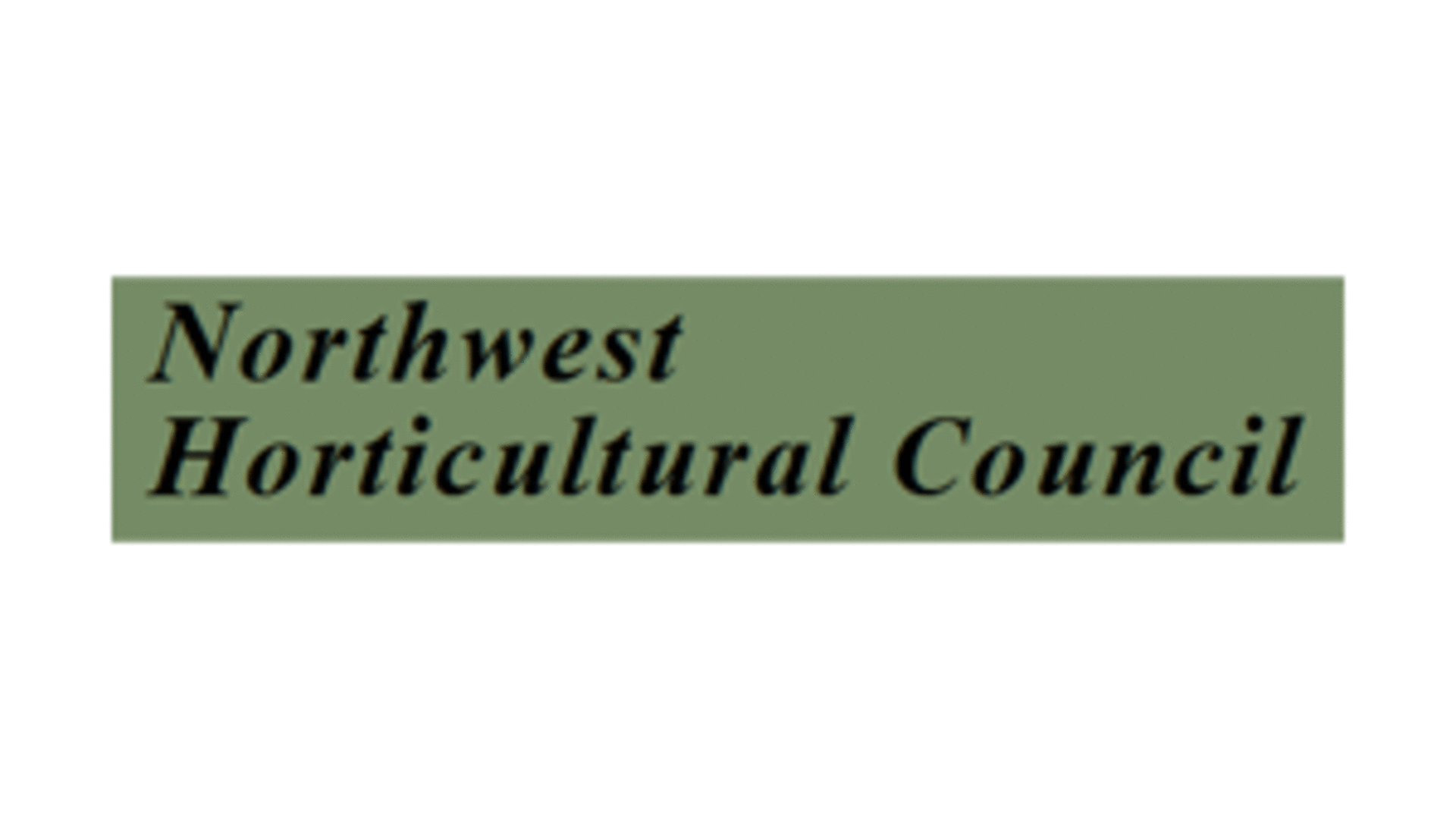Nw horticulture council