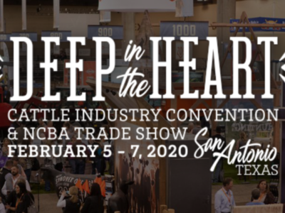 Thousands Gather in San Antonio for Annual Cattle Industry Convention and NCBA Trade Show