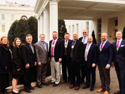 Growers on Capitol Hill for Potato D.C. Fly-In