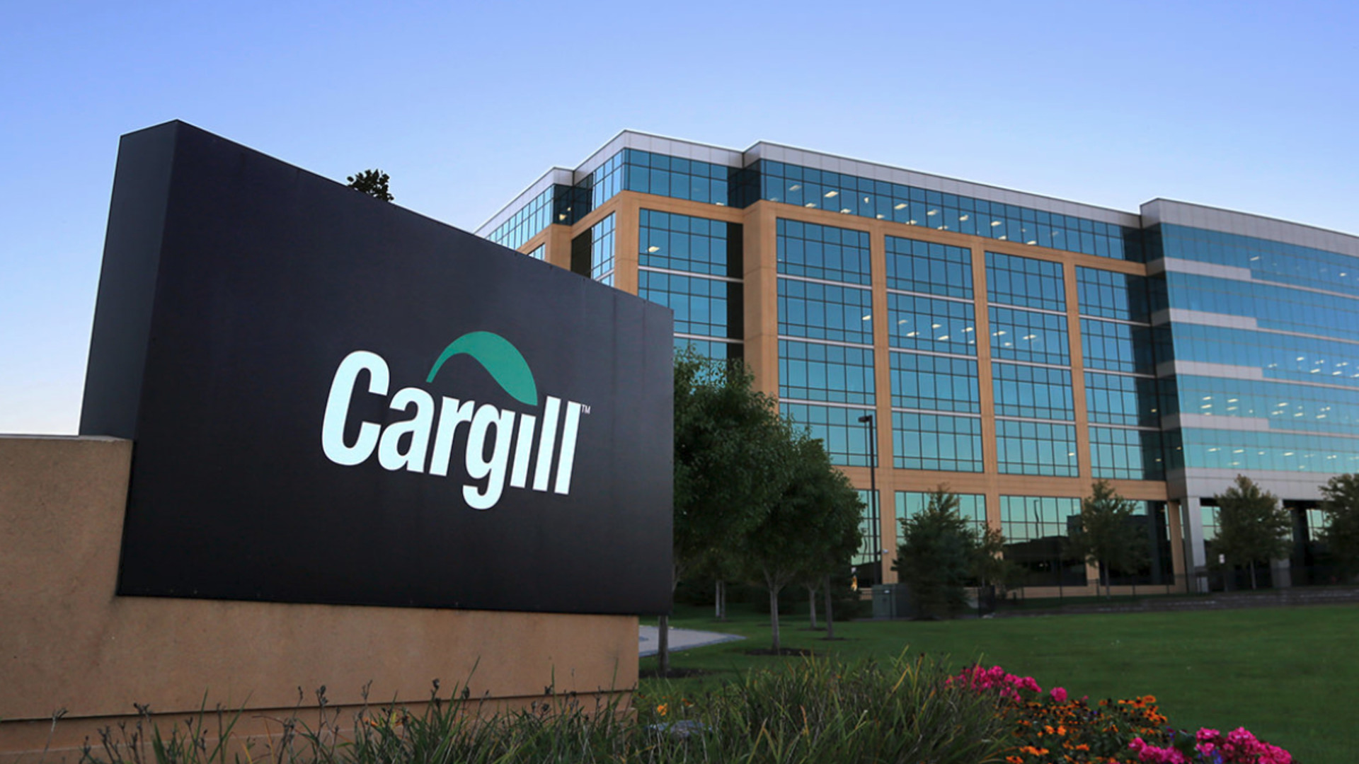 Cargill Plant - wide 8