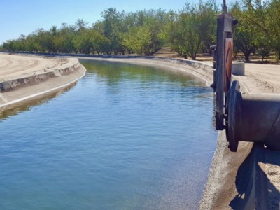 The Need for More Water South of the Delta