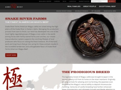 Snake River Farms Donates $8 Million in Premium American Wagyu Steaks to Aid in COVID-19 Relief