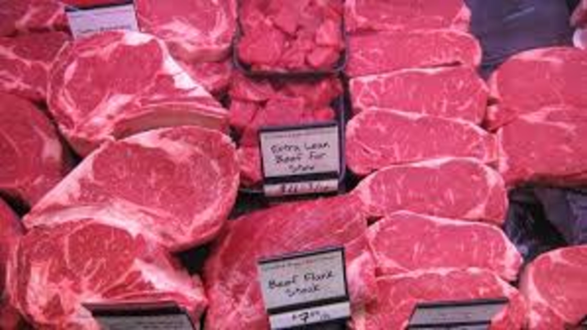 Consumer Demand for Beef Continues to Rise
