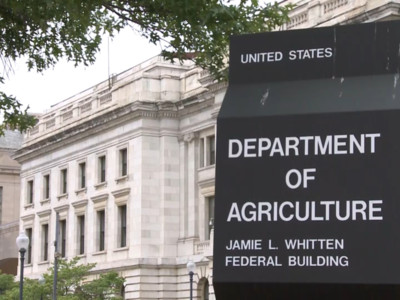 USDA Briefing Farmers and Ranchers on Aid as Democrats Propose More