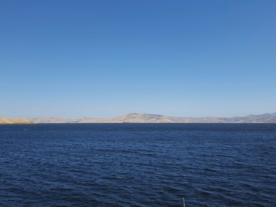 Adding Capacity to the San Luis Reservoir