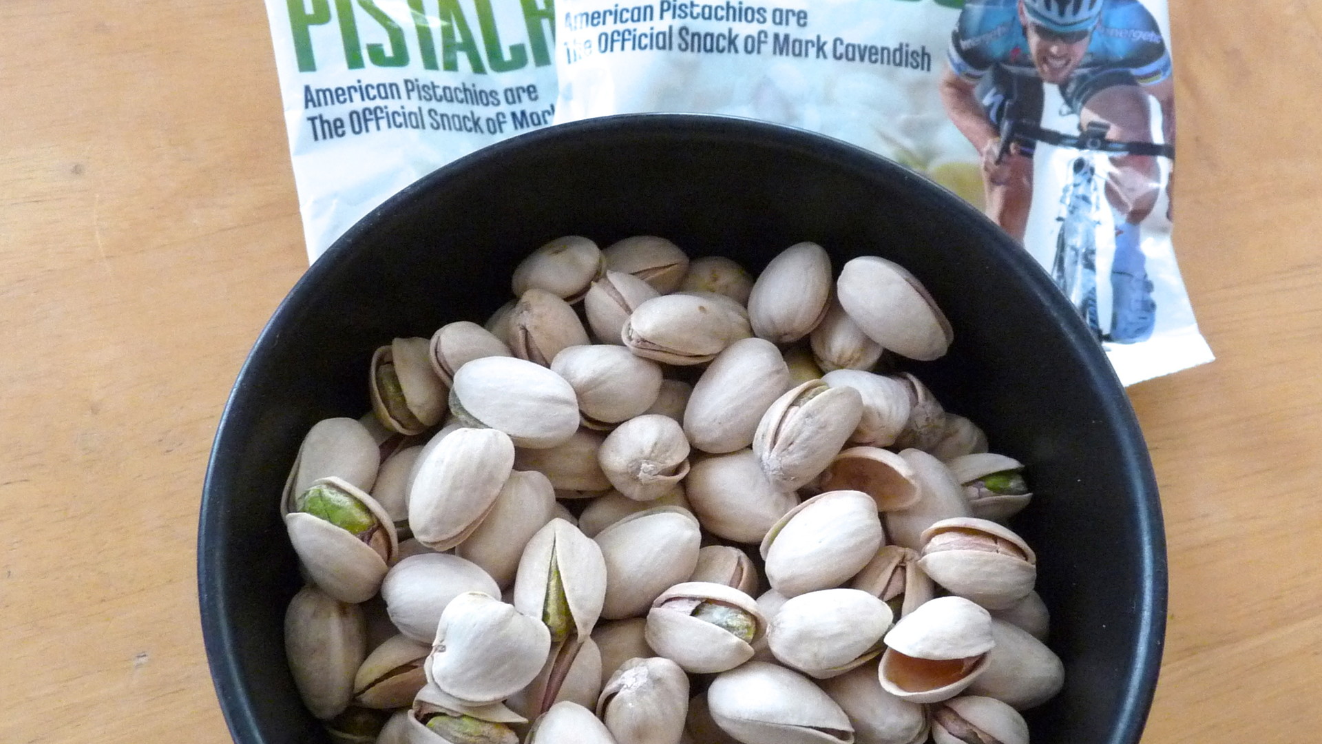 Pistachios Have Complete Protein