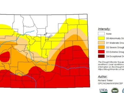 Colorado Drought