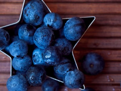 Blueberry Harvest Wraps Up