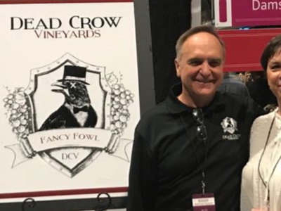 Dead Crow Wines