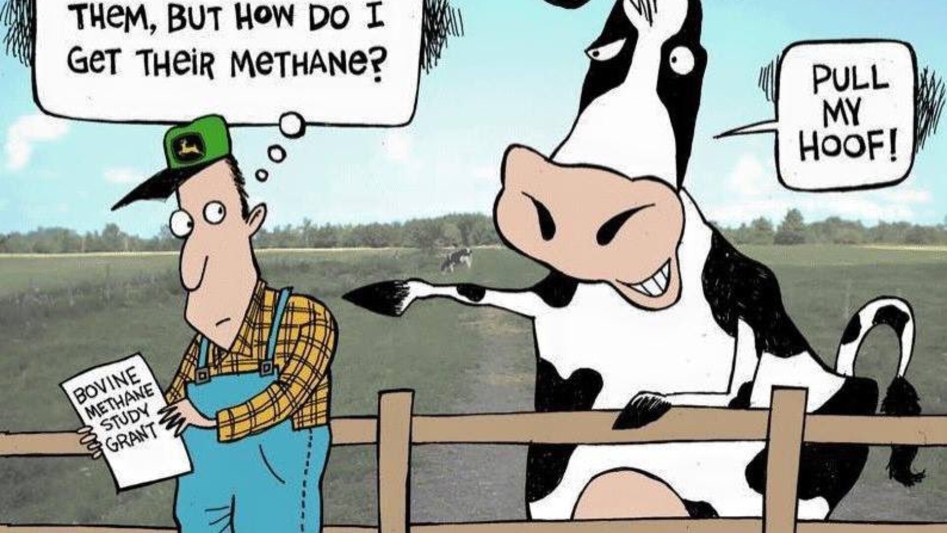 Cow Fart Myths Pt 4
