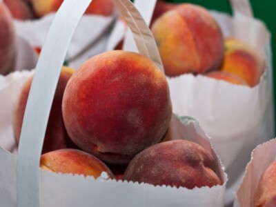 Florida Peaches Capture Seasonal Market Opportunity