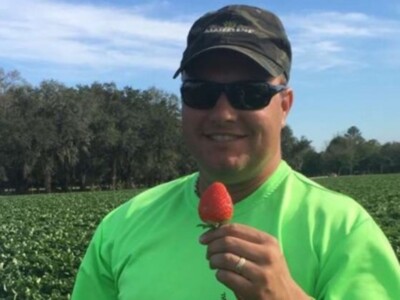 Florida Grower Named Veteran of the Month