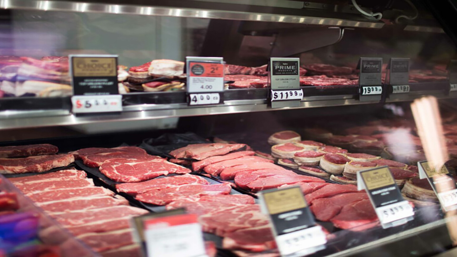 Meat Sales Remain High Despite Pandemic AG INFORMATION NETWORK OF THE