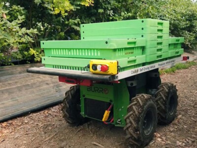 Robots for Specialty Crops