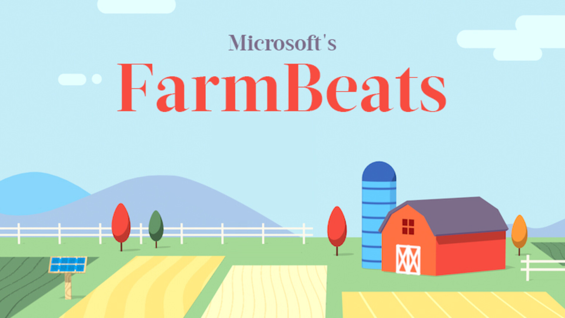Microsoft FarmBeats Pt 1
