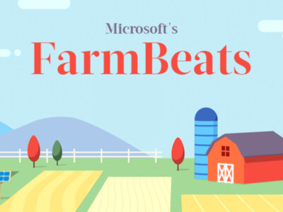 Microsoft FarmBeats Pt 1