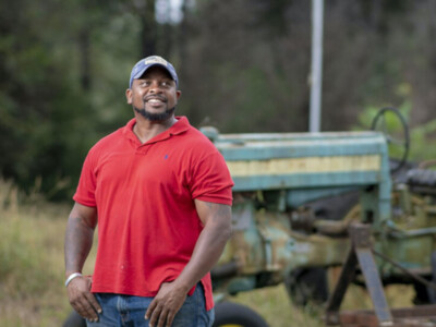 Comfort Farms Connects Veterans to Agriculture