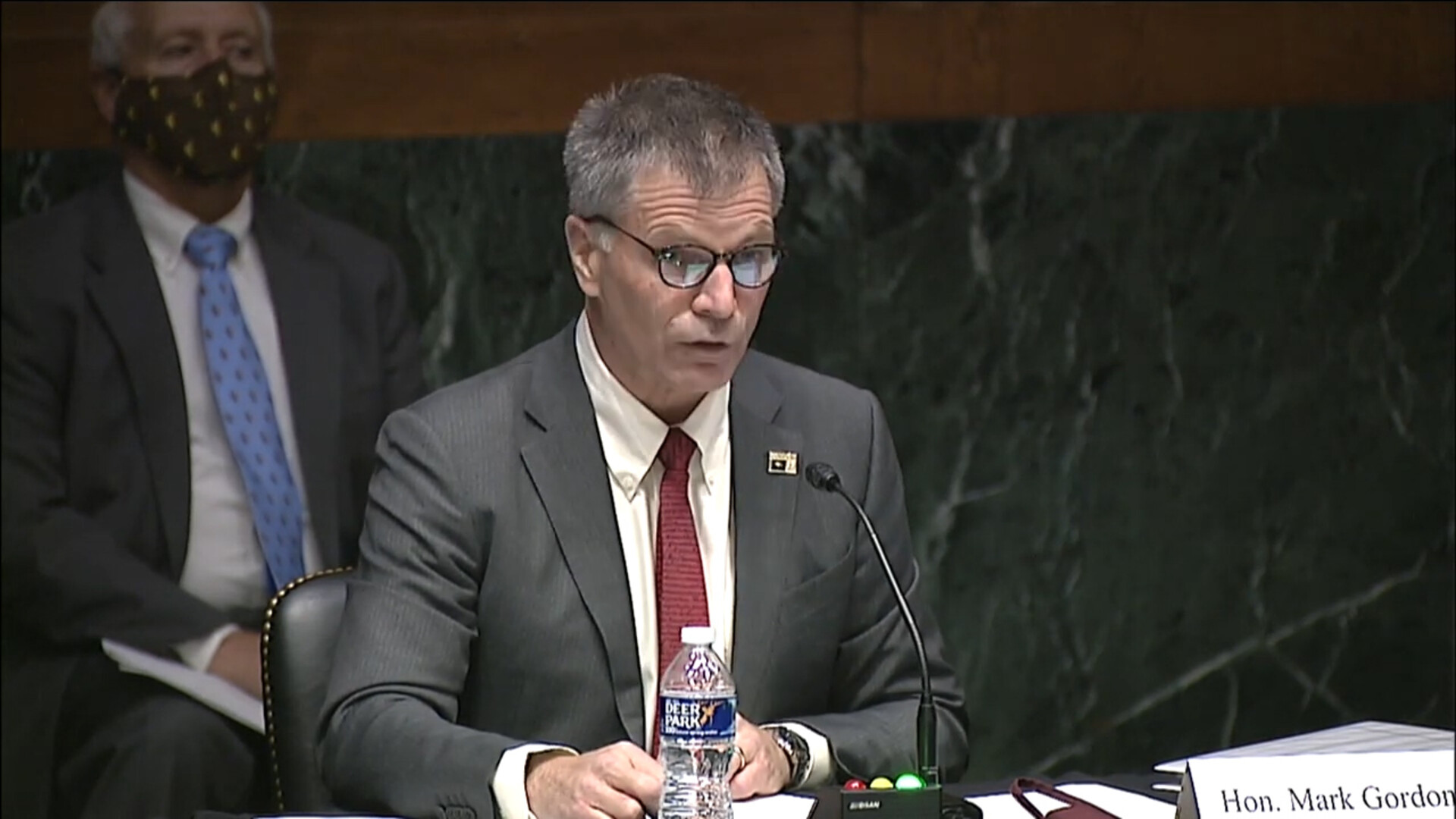 Wyoming Governor Mark Gordon Testifies Before the Senate on Endangered Species Act