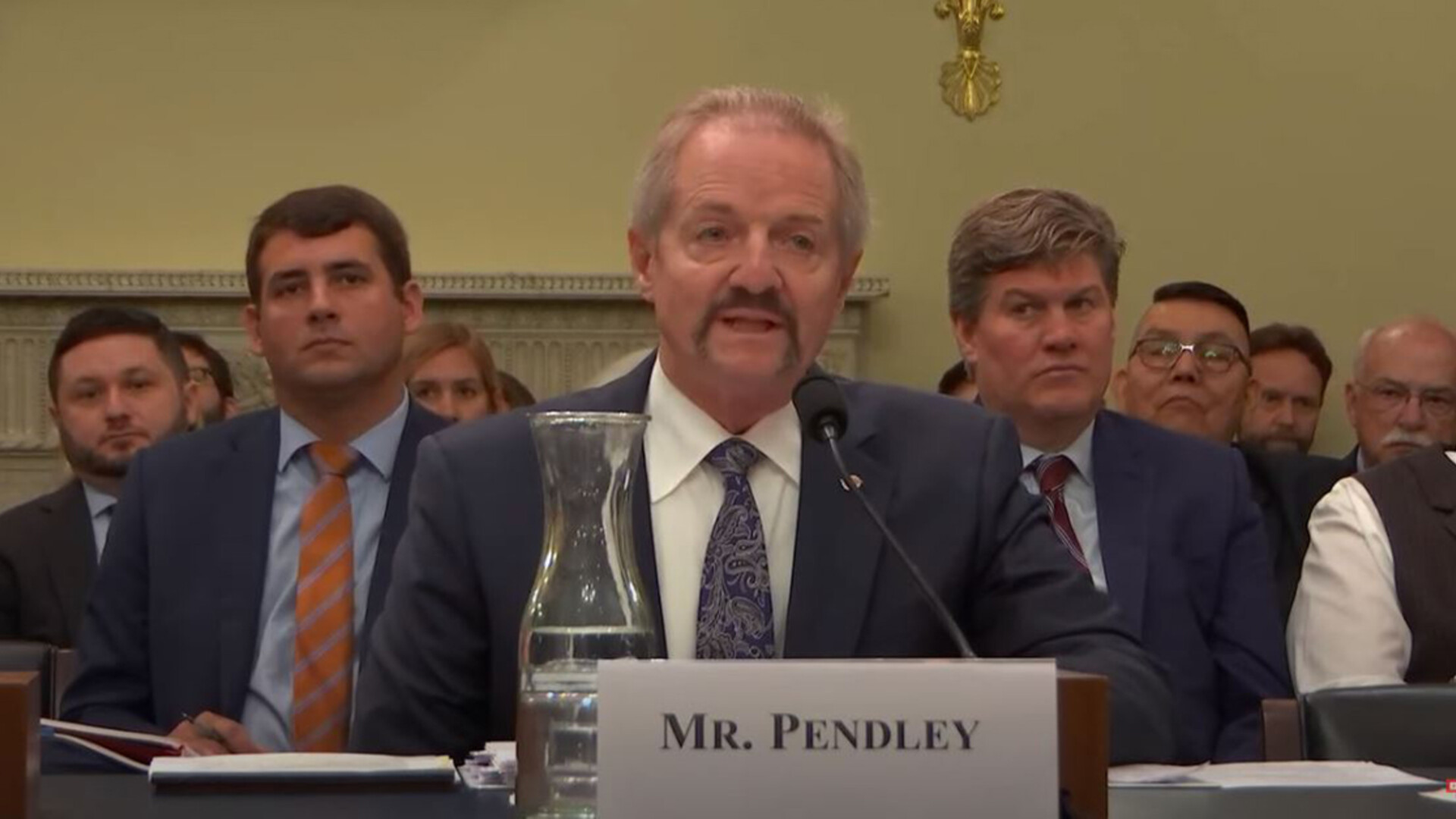 Federal Judge Removes William Pendley as Acting BLM Director