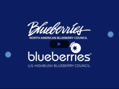 Blueberry Industry Meets Virtually