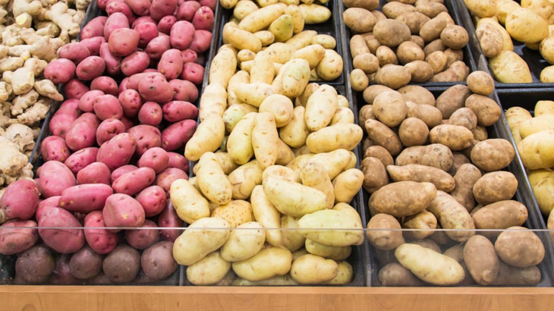 Study Shows More Households are Eating Potatoes