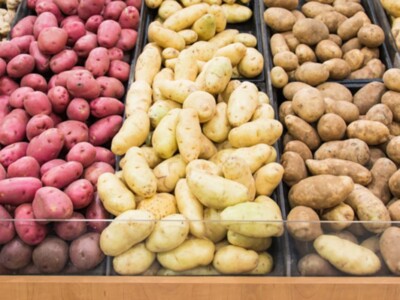 Study Shows More Households are Eating Potatoes