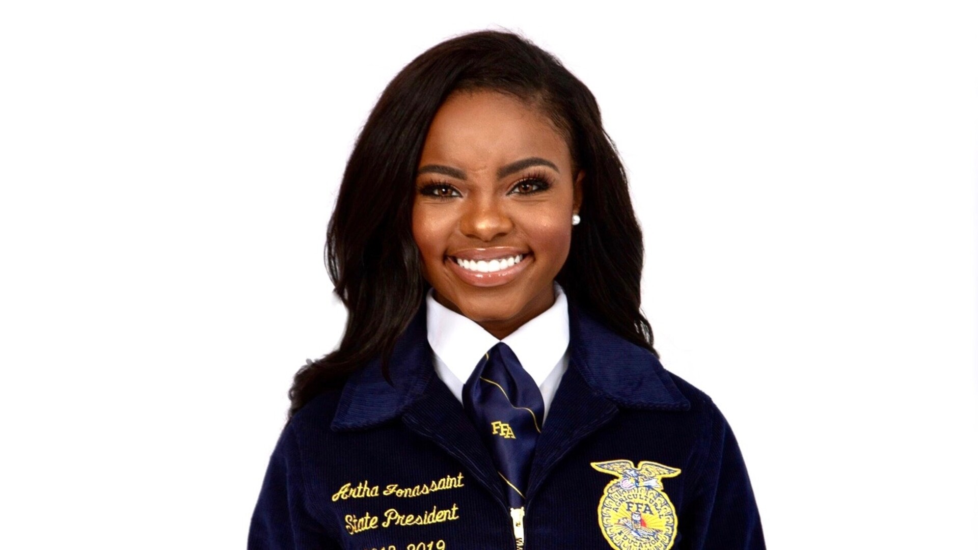National FFA Officer Hopes to Inspire Others