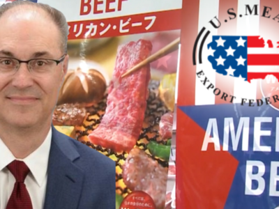 New USMEF Chairman Looking Ahead to Challenges & Opportunities