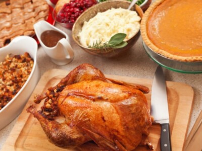 Traditional Thanksgiving Dinner to Cost Less This Year