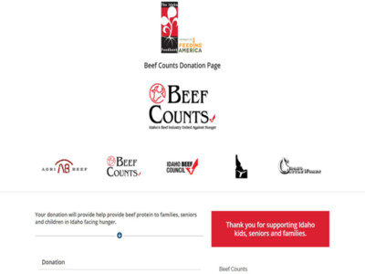 Agri Beef Helps Celebrate Beef Counts 10-Year Anniversary