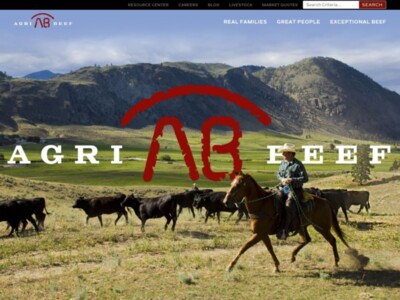 Agri Beef Kicks Off New Year Donating Beef