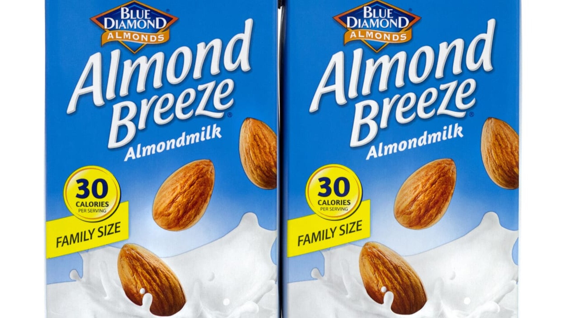 Almond Milk-Like Beverage is Booming