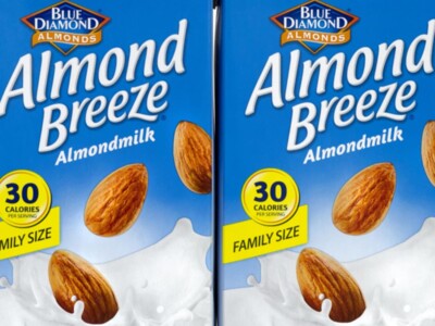 Almond Milk-Like Beverage is Booming