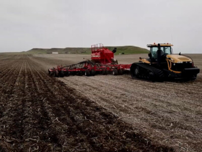 Columbia Grain Offers Spring Planting Tips for Farmers