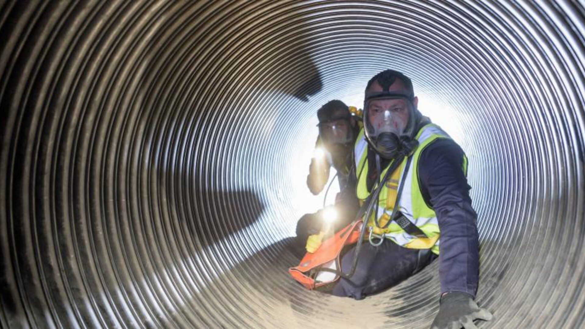 Preventing Confined Space Tragedies