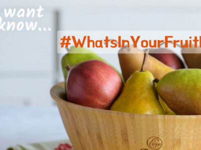 What's In Your Fruit Bowl Sweepstakes Pt 2