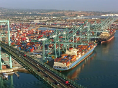 West Coast Port Congestion a Growing Concern for Red Meat Exporters