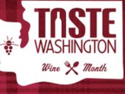 Taste Washington Wine Month Pt 1